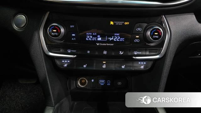 Hyundai Santa Fe TM id 4698866 из Кореи 21