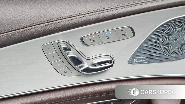 Mercedes-Benz CLS-Class C257 id 4895362 из Кореи 21