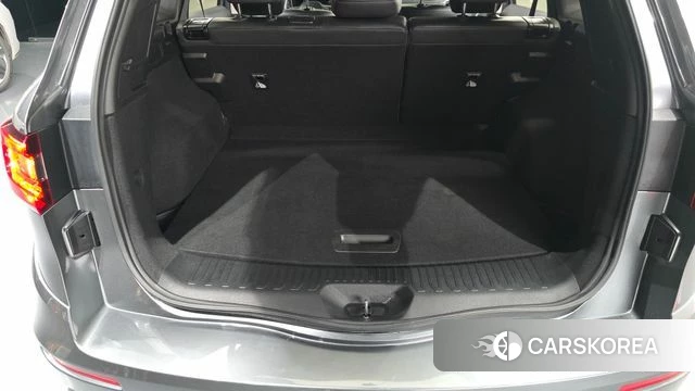Renault Korea (Samsung) The New QM6 id 4764073 из Кореи 21