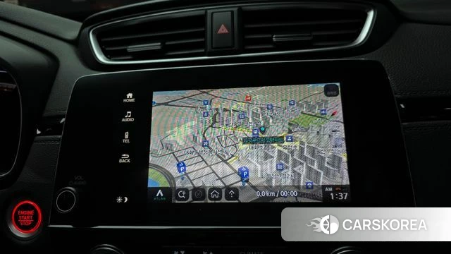 Honda CR-V 5th generation id 4371671 из Кореи 21