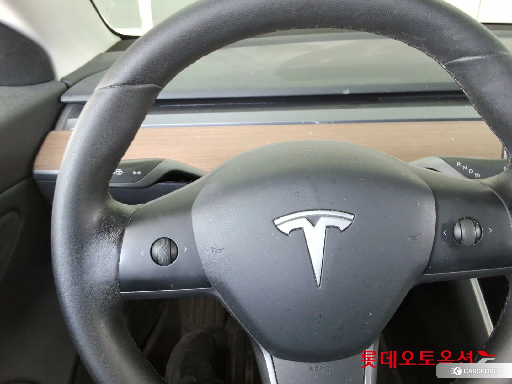 Tesla Model 3 Long Range id 4289295 из Кореи 21