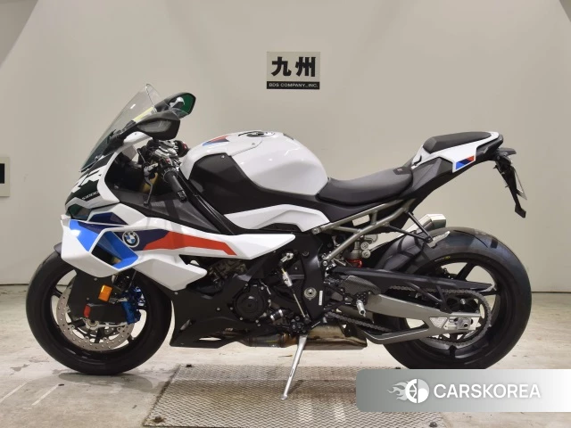 BMW S1000RR 2026 из Японии, фото 4