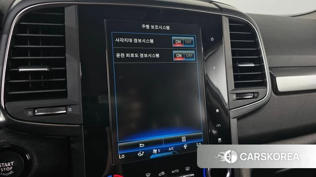 Renault Korea (Samsung) The New QM6 id 4543111 из Кореи 21