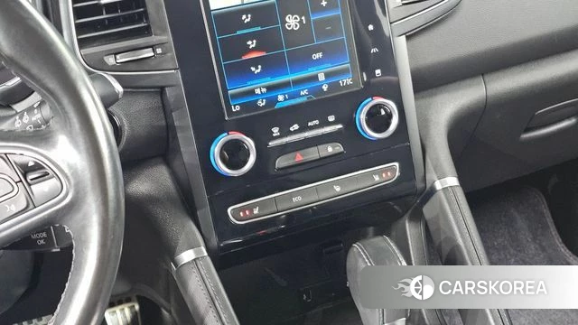 Renault Korea (Samsung) The New QM6 id 4943767 из Кореи 21