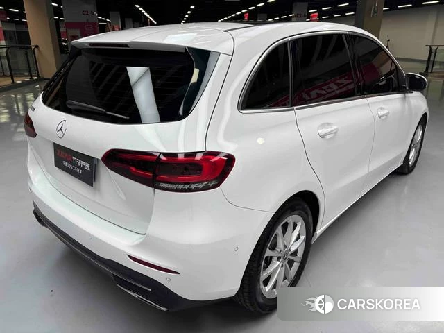 Mercedes-Benz Class B id 4265784 из Китая 21