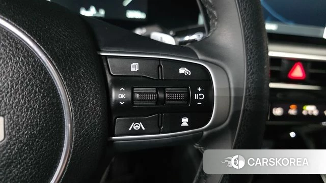 Kia The New K5 3rd generation id 4222685 из Кореи 21