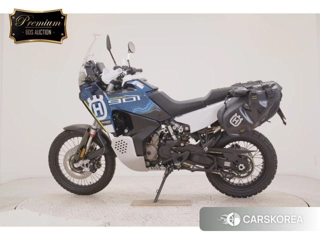 Проданный Husqvarna NORDEN 901 Expedition 2024 из Японии, фото 2