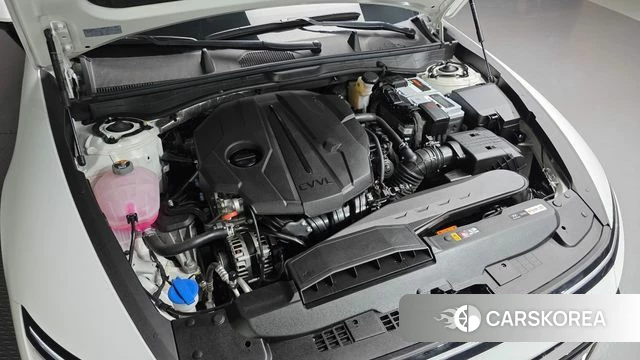 Hyundai Sonata D Edge (DN8) id 4279820 из Кореи 21