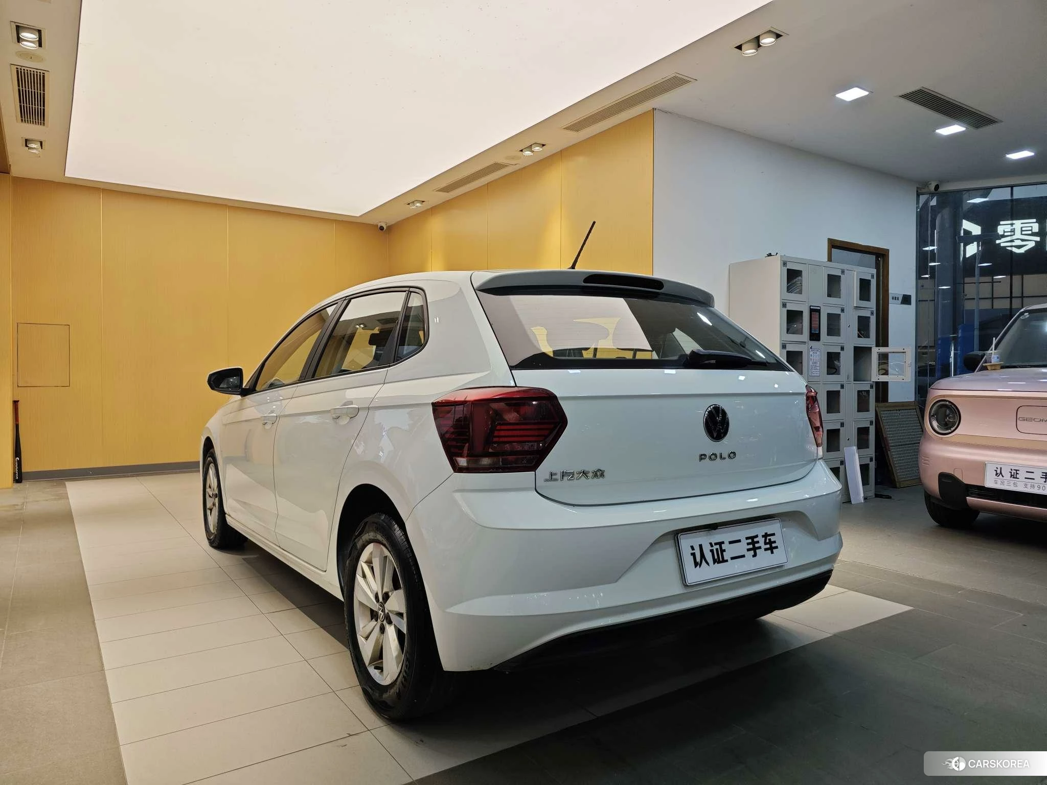 Volkswagen Polo id 4454762 из Китая 21