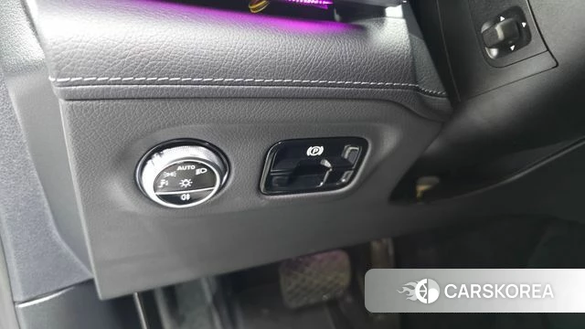Mercedes-Benz EQE V295 id 4591111 из Кореи 21