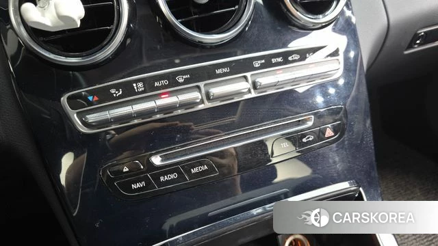 Mercedes-Benz C-Class W205 id 4837287 из Кореи 21