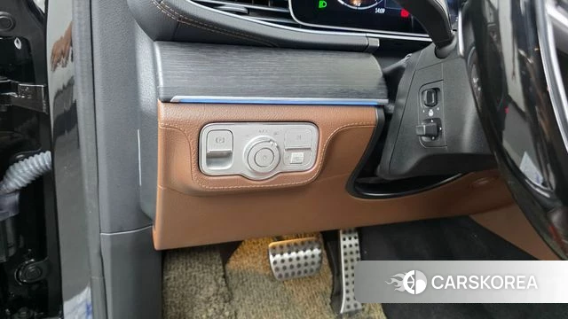 Mercedes-Benz GLS - Class X167 id 4421930 из Кореи 21
