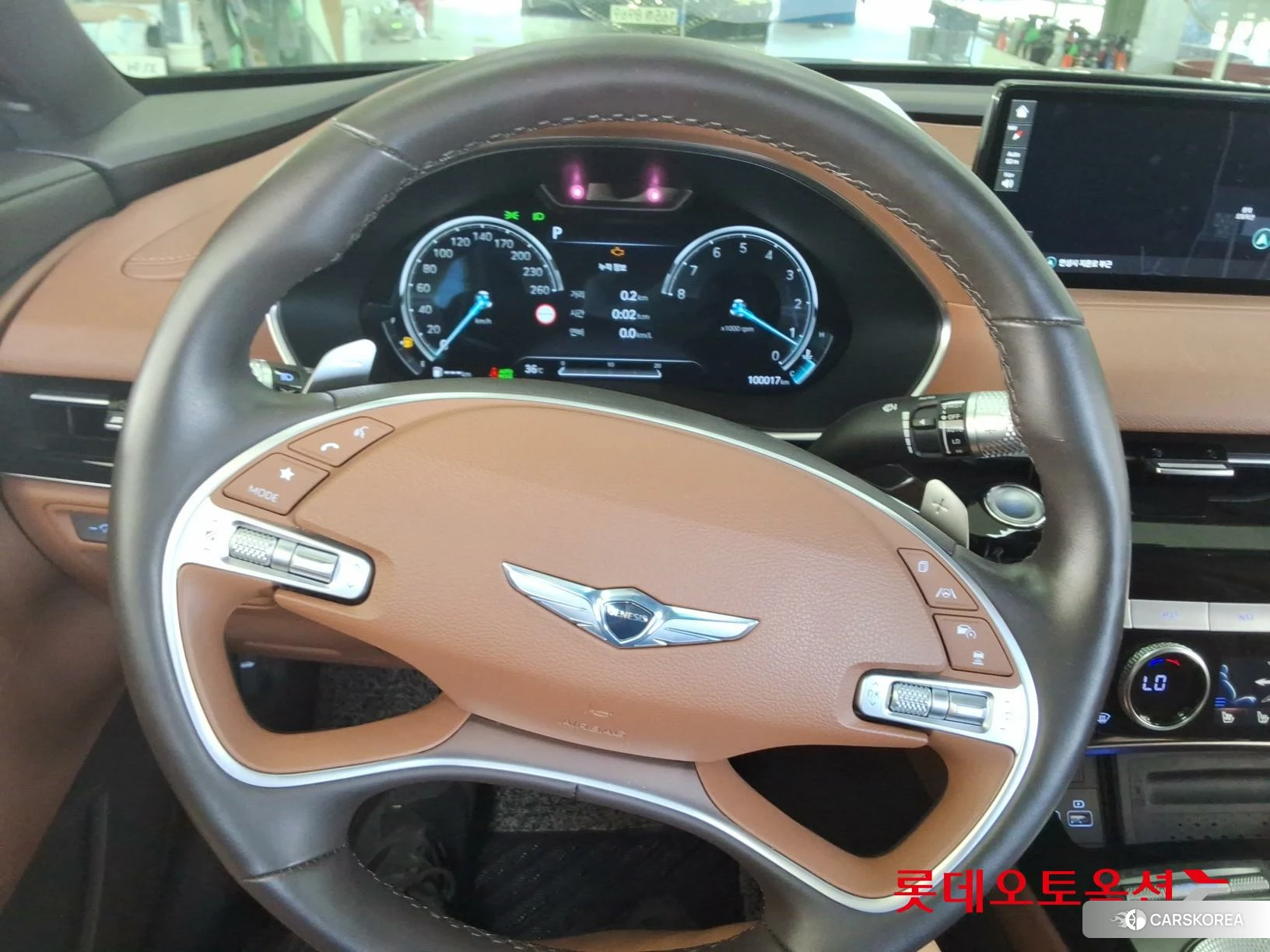 Hyundai G80 id 4679281 из Кореи 21