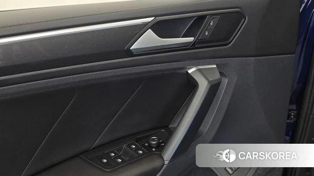 Volkswagen Tiguan second Generation id 4952314 из Кореи 21