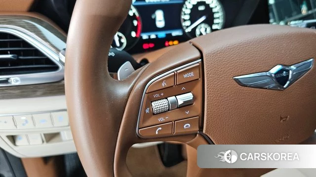 Genesis G90 id 4573098 из Кореи 21