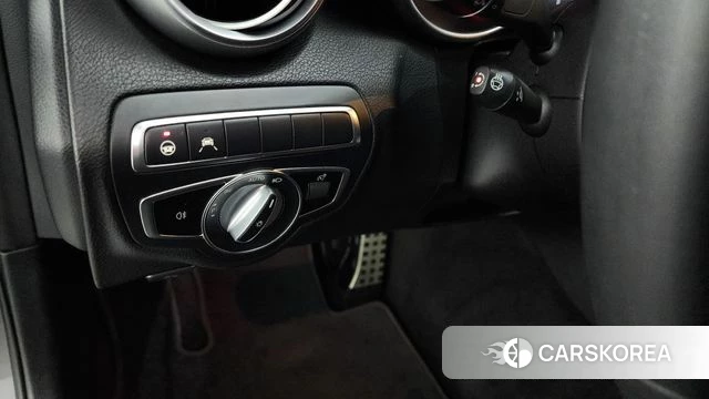 Mercedes-Benz C-Class W205 id 4244989 из Кореи 21