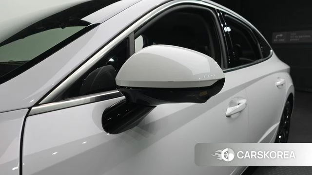 Hyundai Sonata D Edge (DN8) id 4291977 из Кореи 21