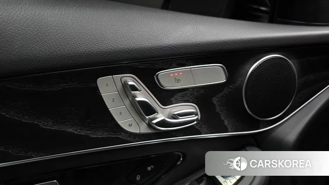 Mercedes-Benz GLC-Class X253 id 4424548 из Кореи 21
