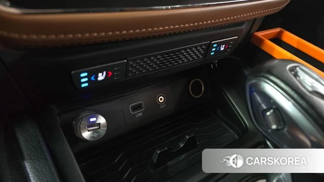 Ssangyong Rexton Sports id 4746697 из Кореи 21