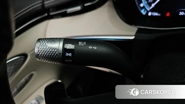 Genesis GV70 id 4283781 из Кореи 21