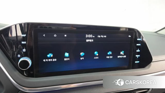Hyundai Sonata Hybrid (DN8) id 4408867 из Кореи 21