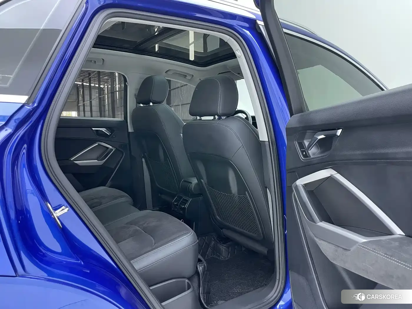 Audi Q3 id 4653879 из Китая 21