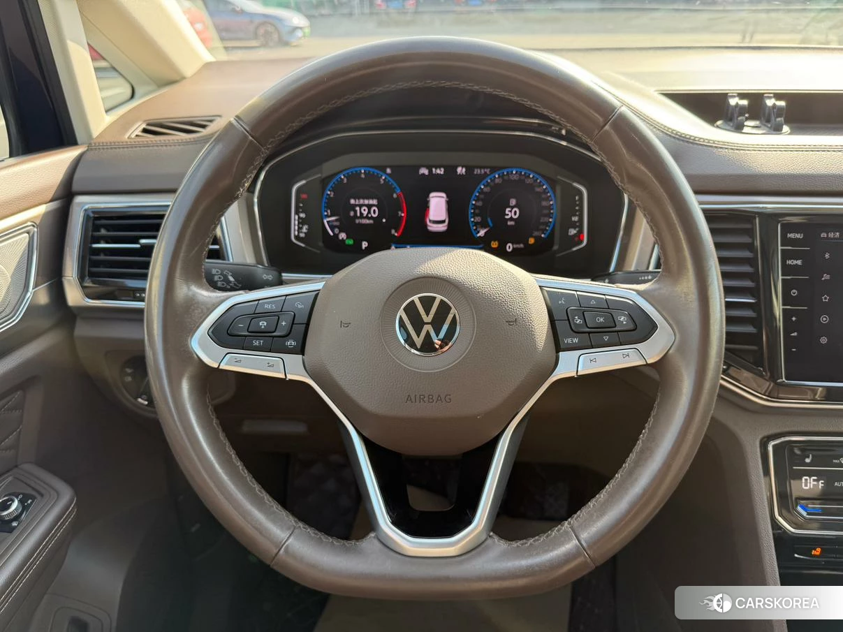 Volkswagen Weiran id 4452889 из Китая 21