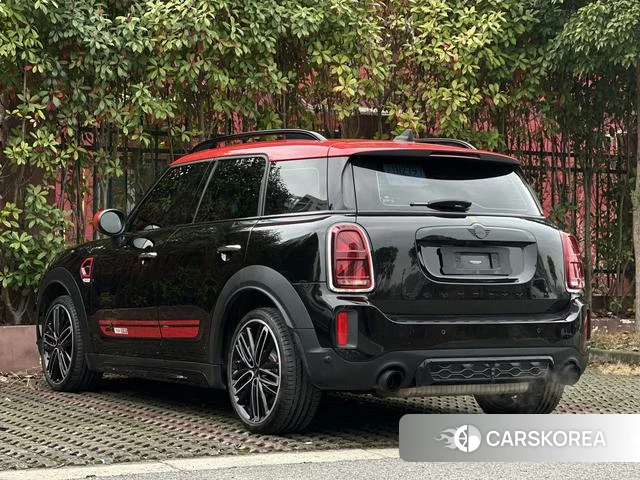 MINI JCW COUNTRYMAN id 4239148 из Китая 21