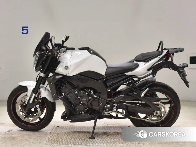 Yamaha FZ1-N id 3945254 из Японии 21