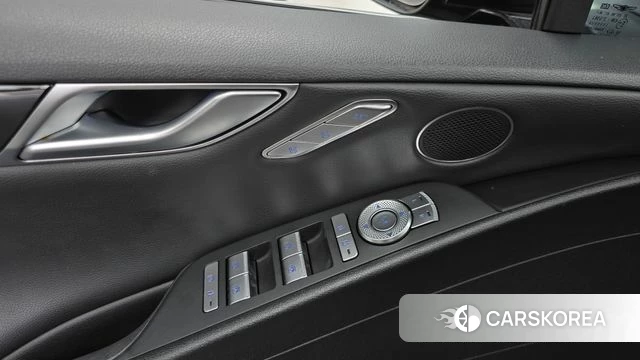 Genesis G80 (RG3) id 4619506 из Кореи 21