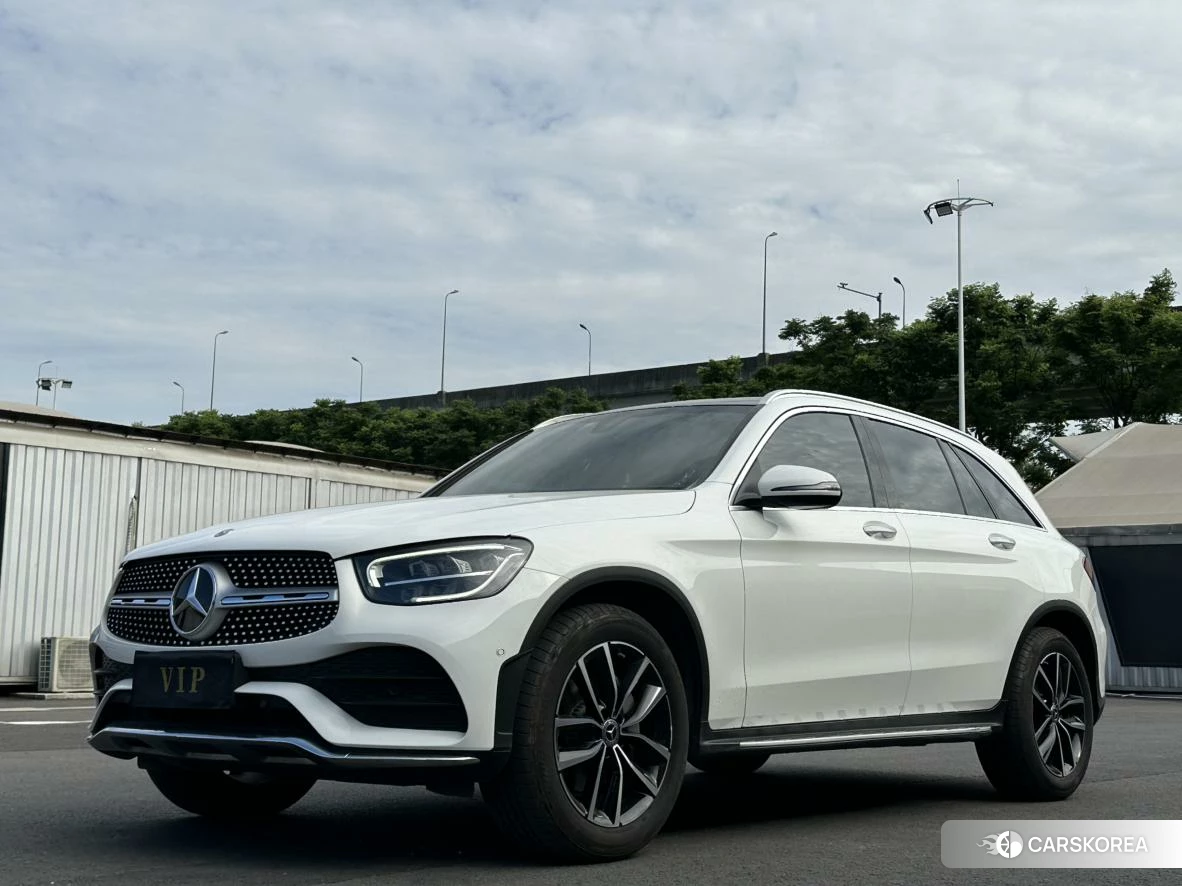Mercedes-Benz GLC id 4452236 из Китая 21