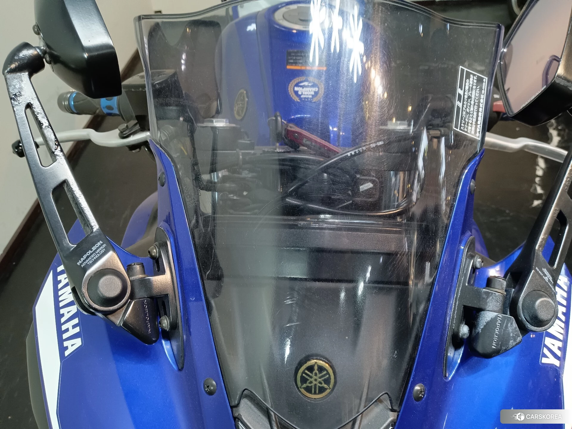 Yamaha YZF-R25 id 4379868 из Японии 21