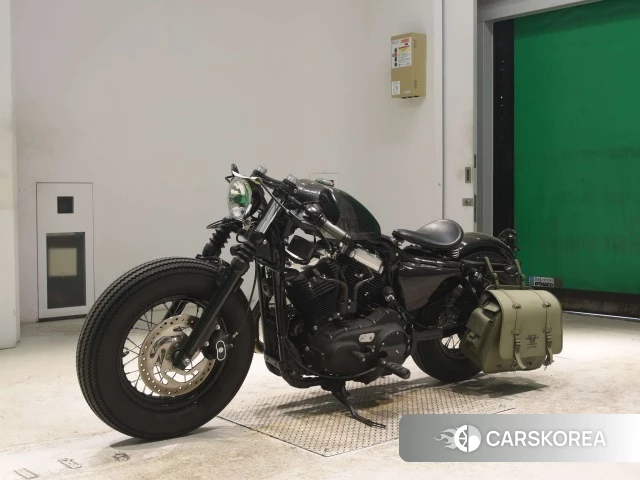 Harley-Davidson Sportster 48 XL1200X id 3945689 из Японии 21