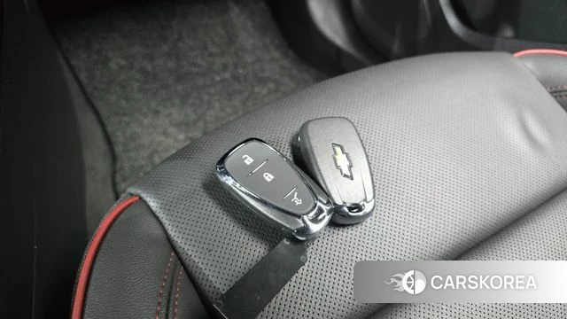 Chevrolet (GM Daewoo) The New Trail Blazer id 4778632 из Кореи 21