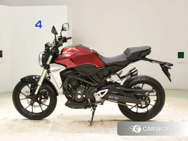 Honda CB250R id 4184977 из Японии 21