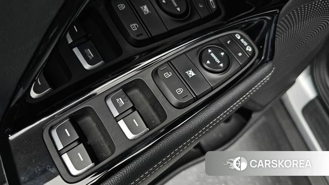 Kia Niro EV id 4501498 из Кореи 21