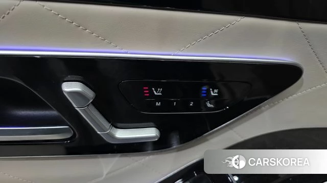 Mercedes-Benz S-Class W223 id 4683398 из Кореи 21