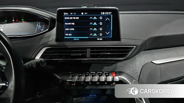 Peugeot 3008 second generation id 4856208 из Кореи 21