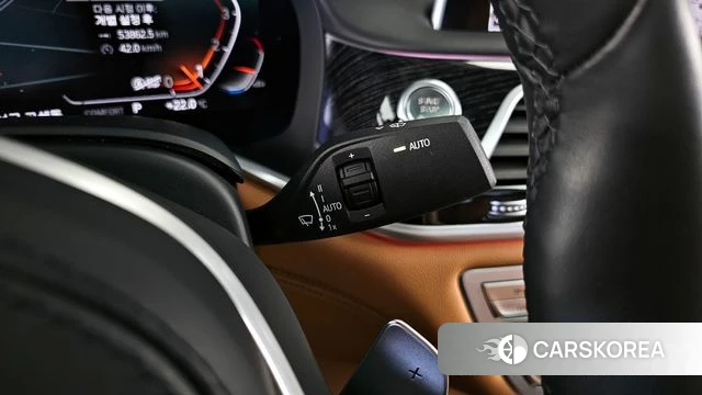 BMW 7 Series (G11) id 4316151 из Кореи 21