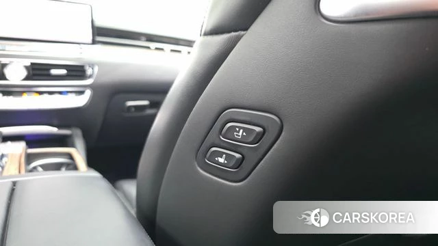 Kia The New K9 2nd generation id 4758420 из Кореи 21