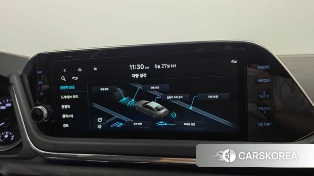 Hyundai Sonata Hybrid (DN8) id 4376233 из Кореи 21