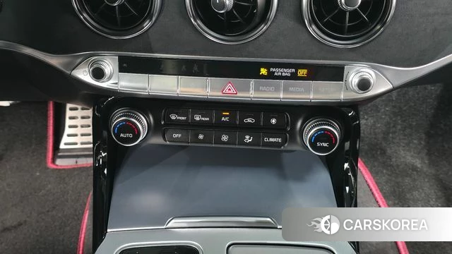 Kia Stinger Meister id 4401806 из Кореи 21