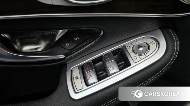 Mercedes-Benz GLC-Class X253 id 4836446 из Кореи 21