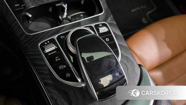 Mercedes-Benz C-Class W205 id 4573173 из Кореи 21