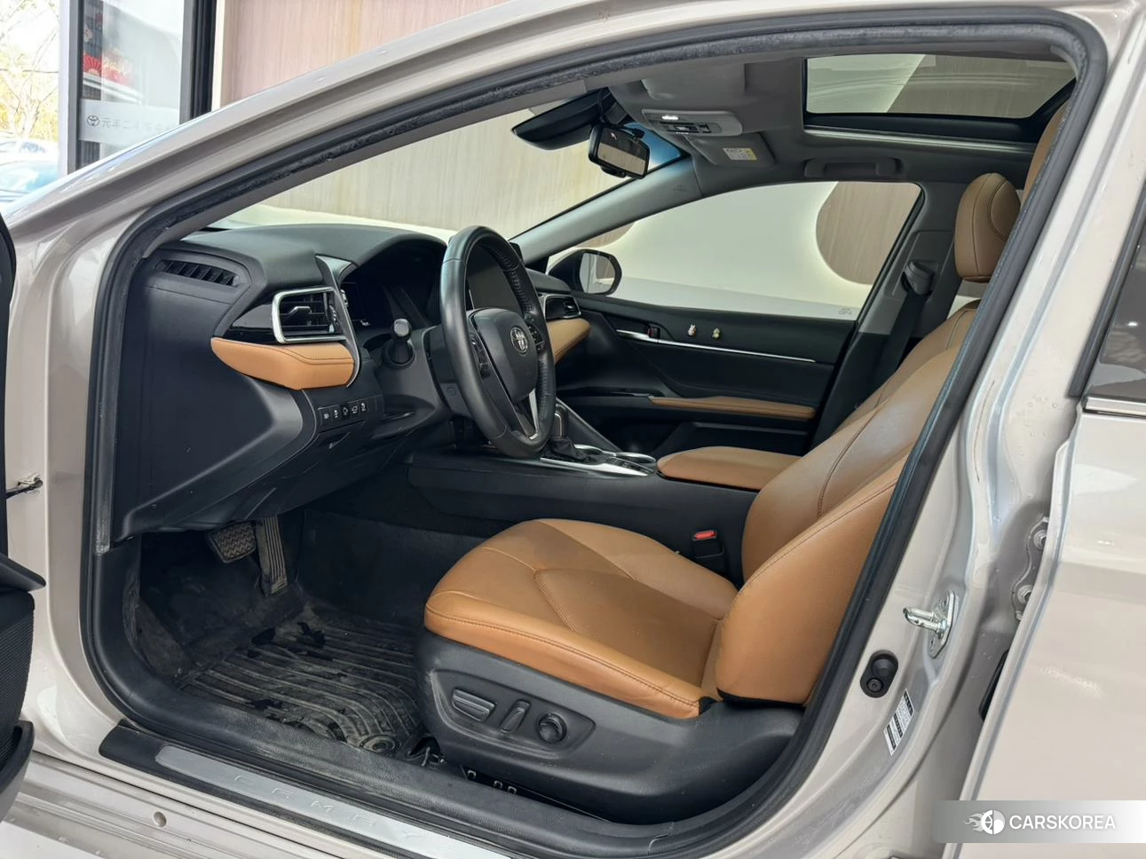 Toyota Camry id 4493115 из Китая 21