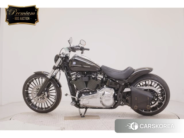 Проданный Harley-Davidson Softail Breakout FXBR 1920 id 4190654 из Японии, фото 21