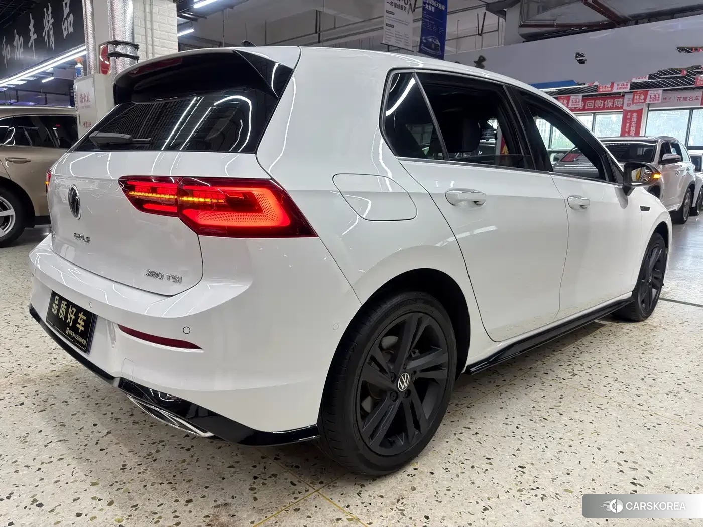Volkswagen Golf id 4644627 из Китая 21