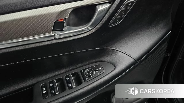 Hyundai The New Grandeur IG Hybrid id 4562343 из Кореи 21
