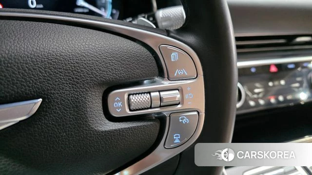 Genesis GV80 id 4792888 из Кореи 21