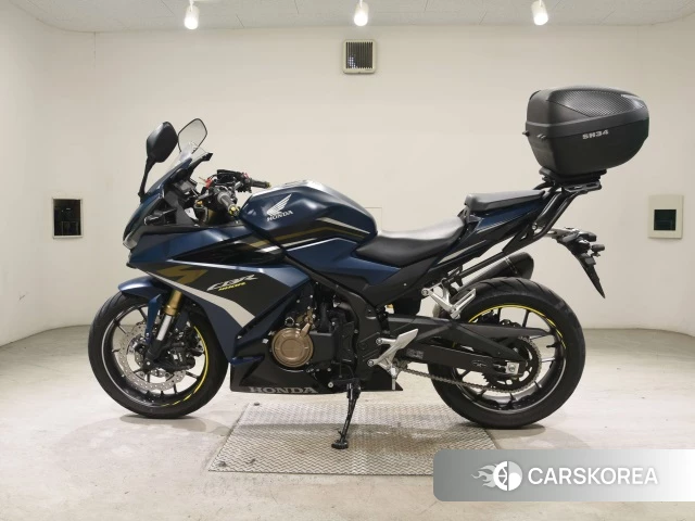Honda CBR400R id 3949402 из Японии 21